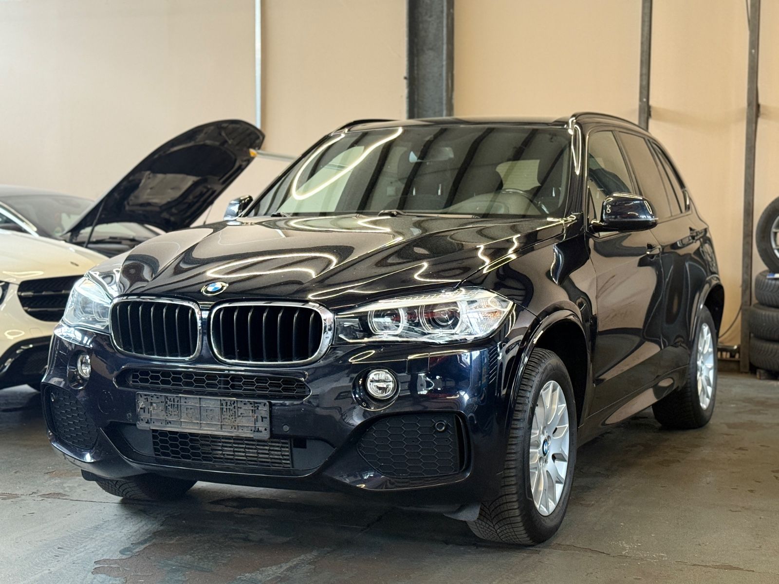 BMW X5 - 1