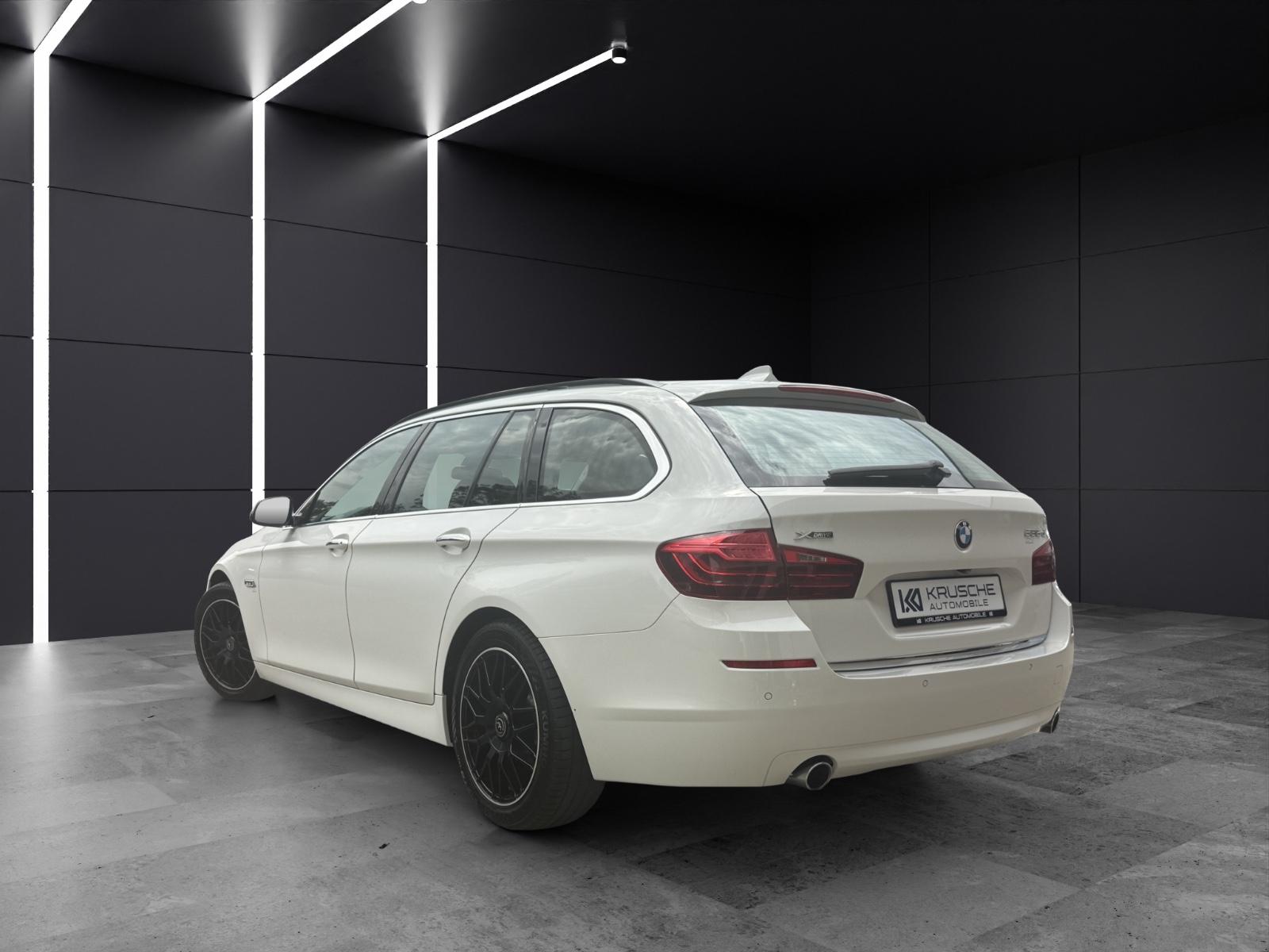 BMW 535d xDr Tour*Luxury*RFK*Pano*SHZ*AHK*ACC*HarKa