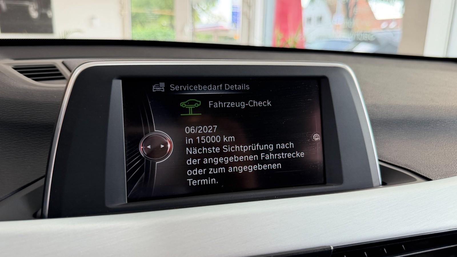 BMW X1 xDrive 25 i M Sport AHK*NAVI