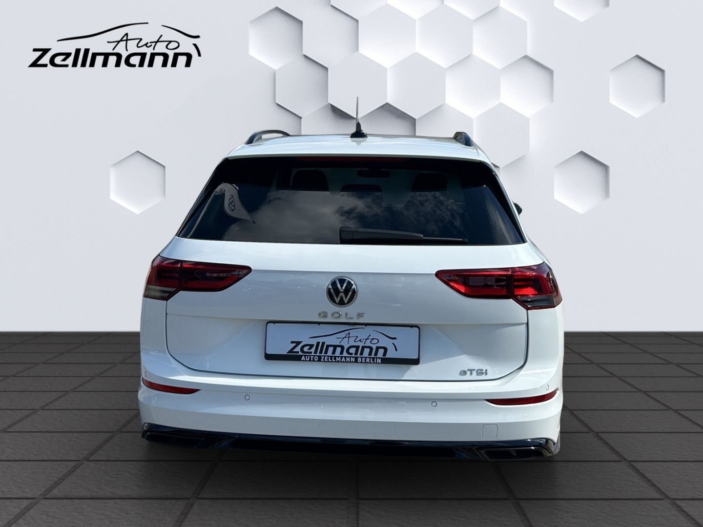 Golf Variant Mildhybrid VIII 1.5 DSG 96kW R-Line