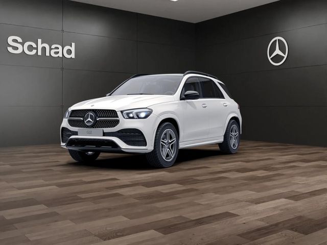 Mercedes-Benz GLE 300 d 4M AMG+PANO+AHK+DIST+360+HUD+LED+NIGHT