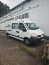 Renault Master - Renault Kastenwagen Master