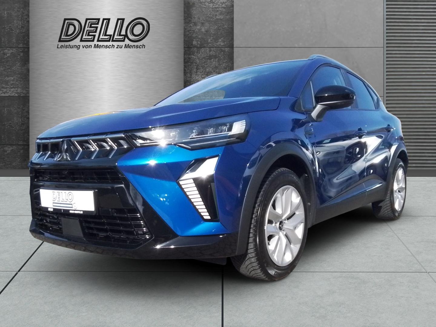 Mitsubishi ASX Plus 1.3 T 116kw MHEV AT Digitales Cockpit L