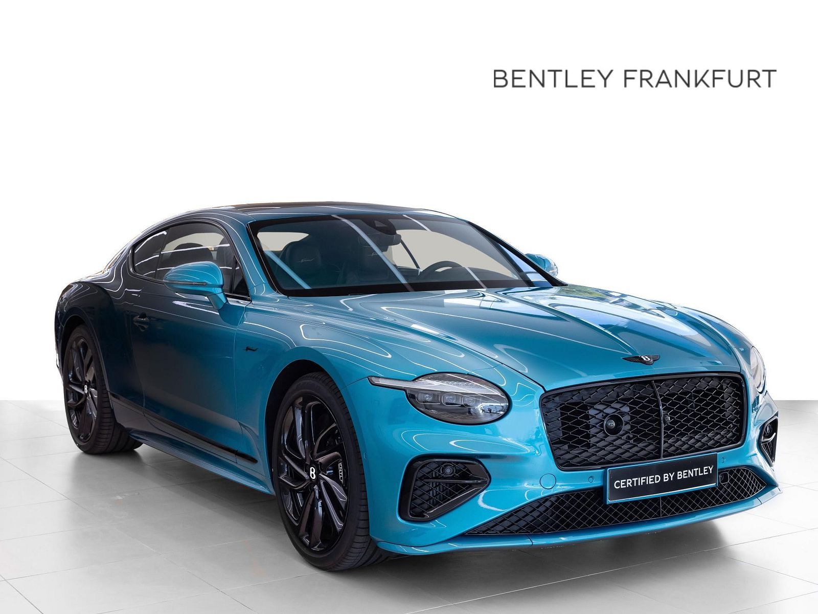 Bentley Continental GT Speed (MY26) von BENTLEY