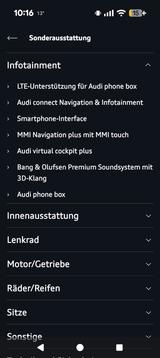 Audi A5 40 TDI quattro Sportb S line COMPETITION  - Audi A5 Competition Gebrauchtwagen