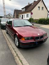 BMW 316i Compact | TÜV 02/2026  - BMW 316 aus 1996