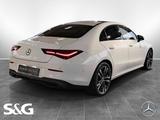 Mercedes-Benz CLA 180 Coupe PANO+18"+NIGHT PAKET+LED+KAMERA - gebrauchte Mercedes-Benz CLA 180 aus dem Jahr 2024