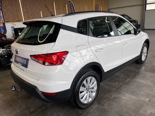 Seat Arona 1.6 TDI Style *AHK*SHZ*PDC*2.HAND*