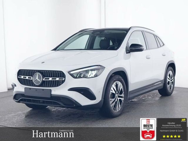 Mercedes-Benz GLA 220 4M Progressive Panorama Night AHK Memory