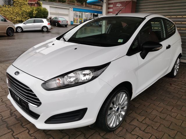 Ford Fiesta Ambiente*1.25*TÜV NEU*8X BEREIFT*GARANTIE