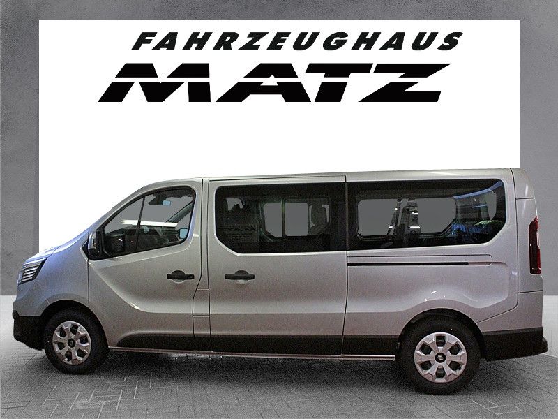 Fahrzeugabbildung Renault Trafic Dci 150 Grdt Evolution *Rollstuhlrampe*