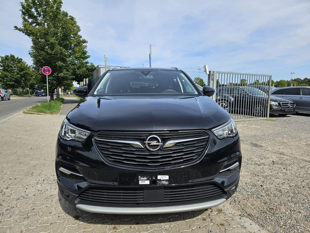 Opel Grandland (X)