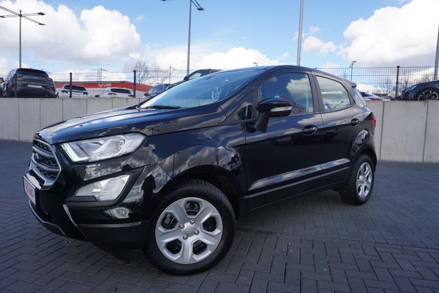 Ford EcoSport 1.0 EcoBoost Sitzheizung Klima Tempomat