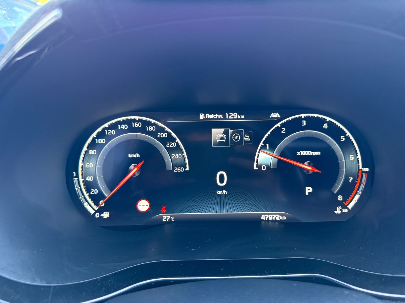 Fahrzeugabbildung Kia ProCeed GT PANO AHK LED NAVI