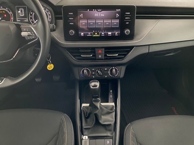 Kamiq Drive 125 1.0 TSI AHK+EPH+SHZ