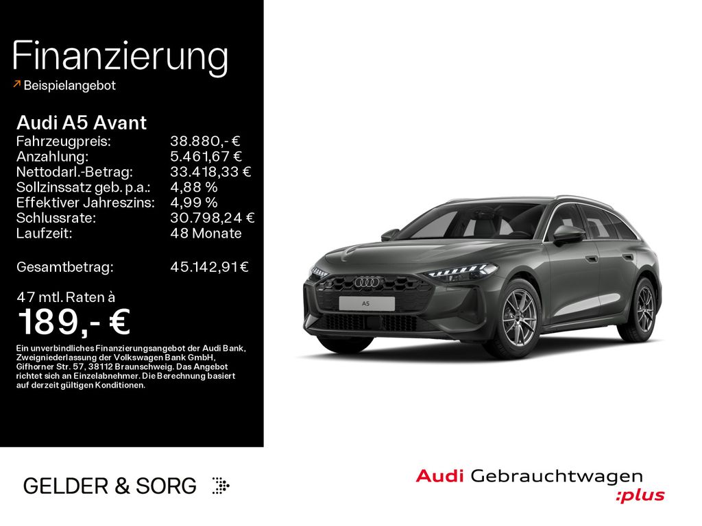 Image of Audi A5