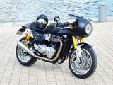 Triumph Thruxton 1200 R - TRIUMPH T120