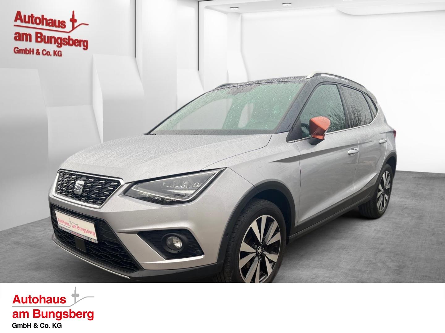 Seat Arona Beats BEATS Navi Soundsystem LED Apple Car