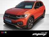 Volkswagen T-Cross UNITED 1.5 TSI DSG ACC+AHK+KAM+LED+NAVI - Volkswagen T-Cross: United