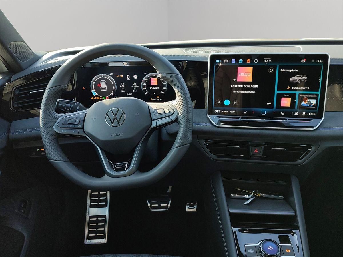 Volkswagen Tiguan - Bild 8