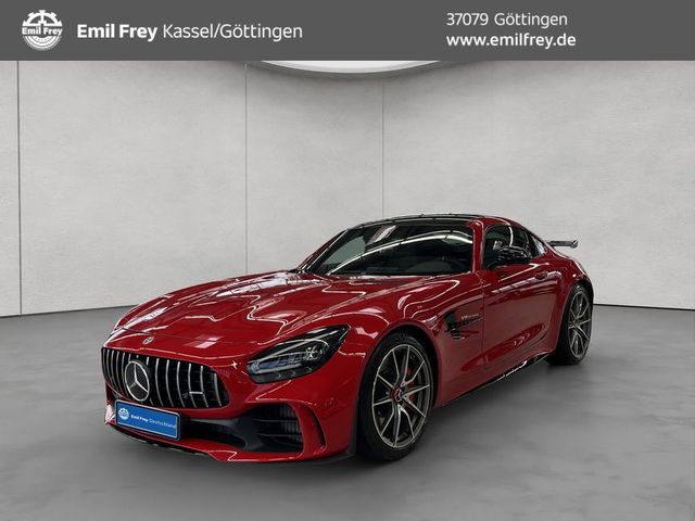 Mercedes-Benz AMG GT R Coupe 1.Hand AMG Track Pace DISTRO...