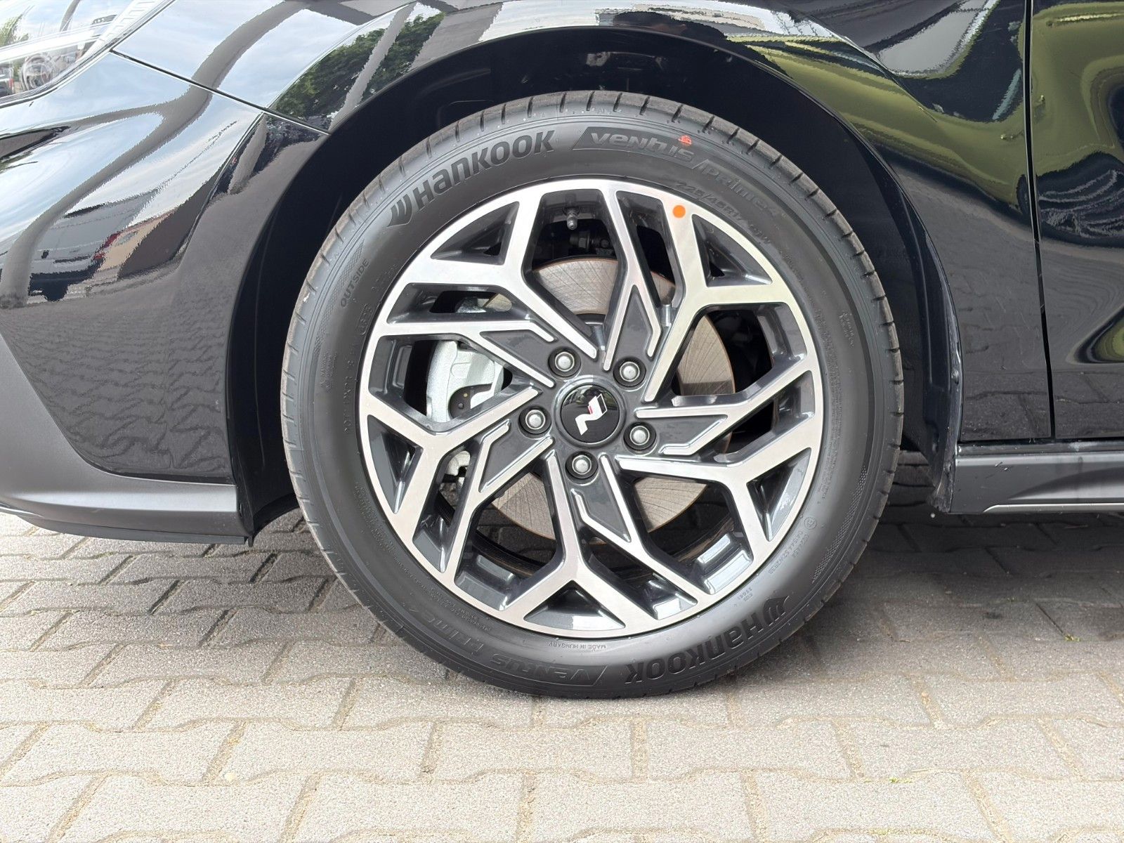Fahrzeugabbildung Hyundai i30 cw 1.6 T-GDI N Line Kamera,LED,Navi,SHZ,PDC
