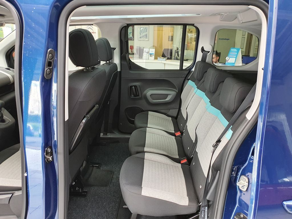 Fahrzeugabbildung Citroën Berlingo M BlueHDi 130 S&S Navi Apple CarPlay