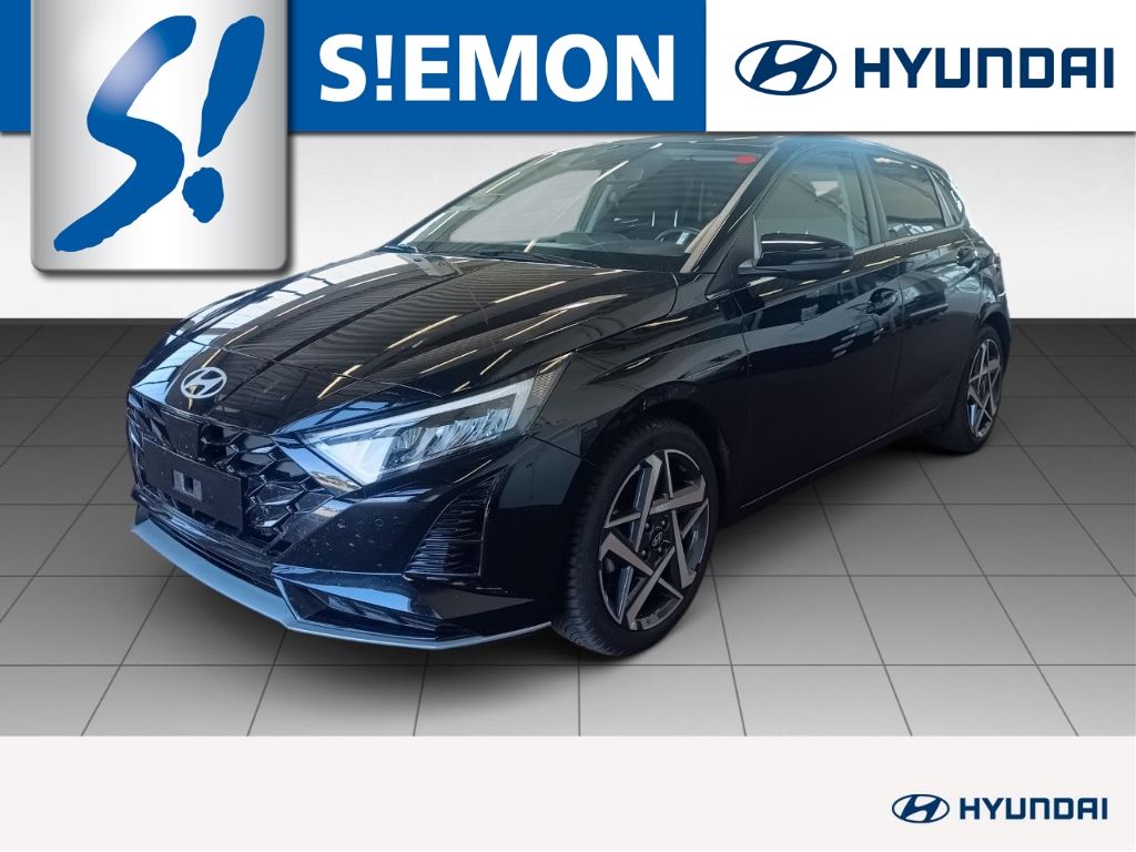 Image of Hyundai i20