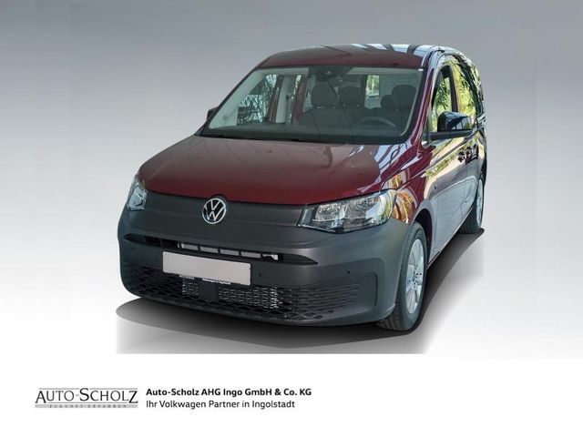 Volkswagen Caddy 2,0 TDI DPF SH PDC AHK NAVI