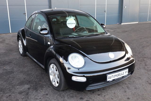 Volkswagen New Beetle 2.0 Lim.Klimaanlage,Alu,TÜV 06/2026