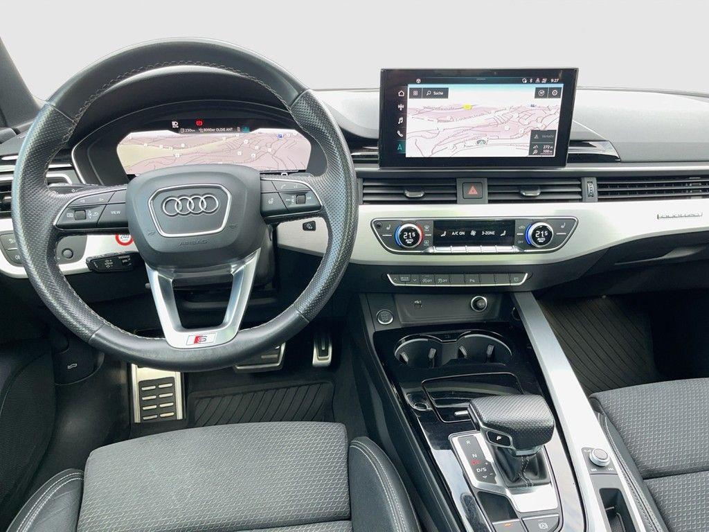 Audi A4 Avant 50 TDI quattro S line Navi Pano Matrix 