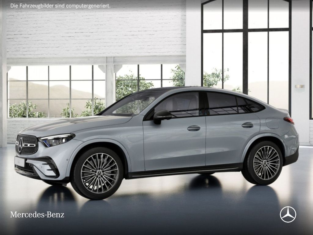 Mercedes-Benz GLC 300 — fotografia 3