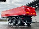 Kässbohrer XS 3 axles NEW! Aluminum 24 m3 Liftachse - Kässbohrer LKWs