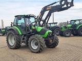 Deutz-Fahr AGROTRON 128 aus 1. Hand - Deutz-Fahr Agrotron