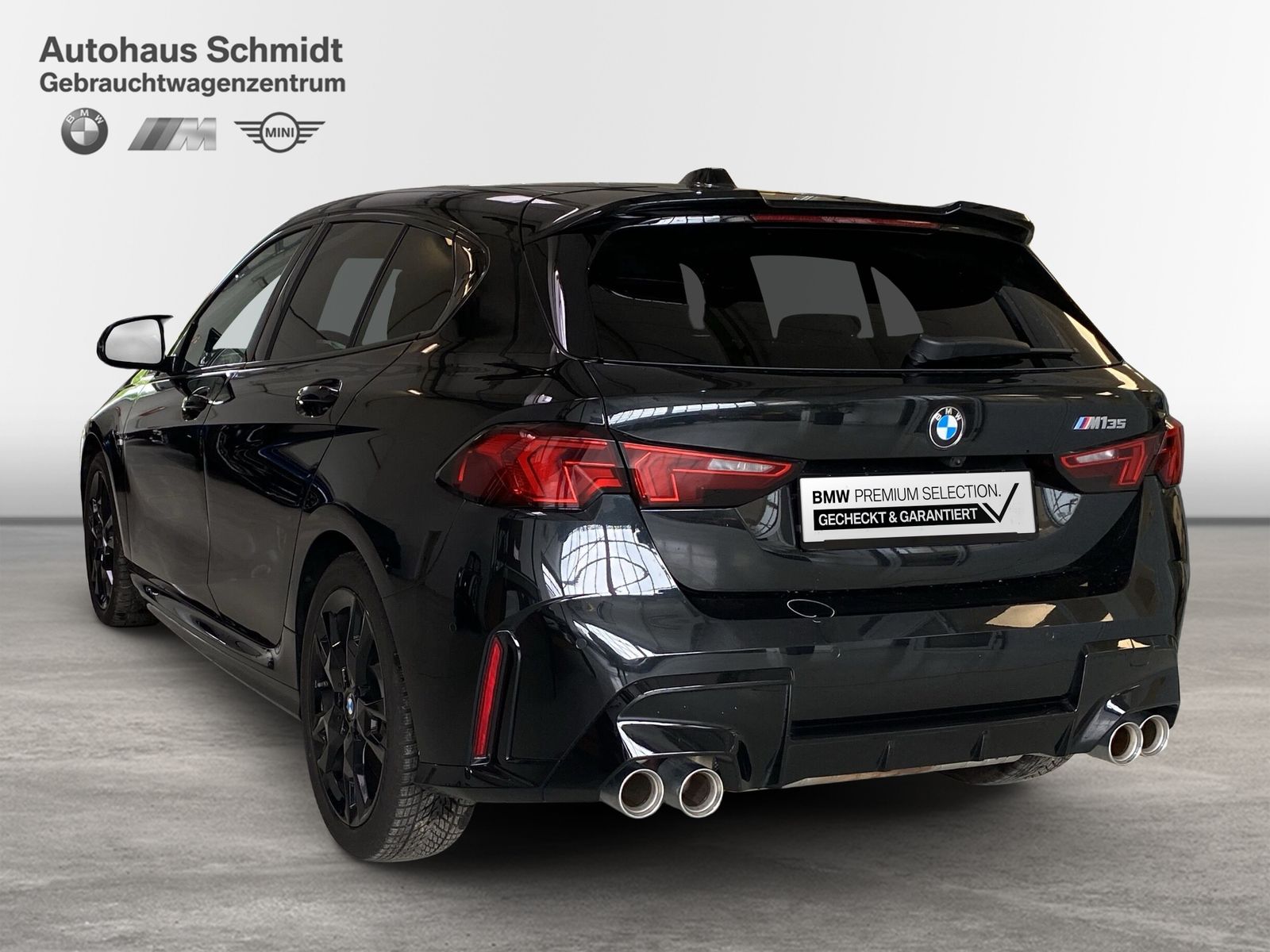 BMW M135 - Bild 3