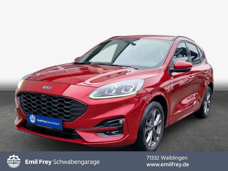 Ford Kuga 1.5 EcoBoost ST-LINE X *AHK/ACC/LED*