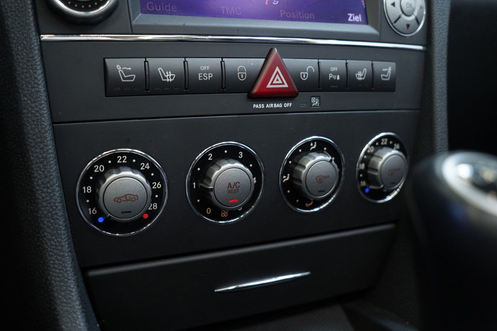 Mercedes Benz Slk 200