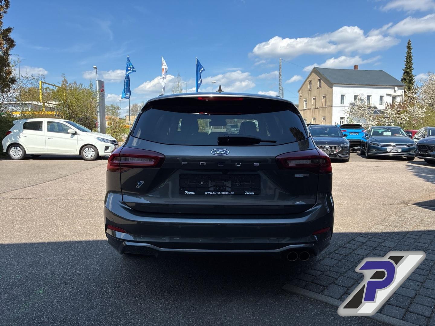Ford Focus Turnier ST-Line NAVI+LED+WINTER-PAKET ACC 