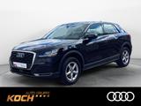 Audi Q2 1.4 TFSI, CarPlay, PDC, Fernlichassistent, Te - schwarze Audi Q2