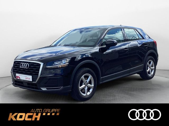 AUDI Q2 1.4 TFSI, CarPlay, PDC, Fernlichassistent, Te