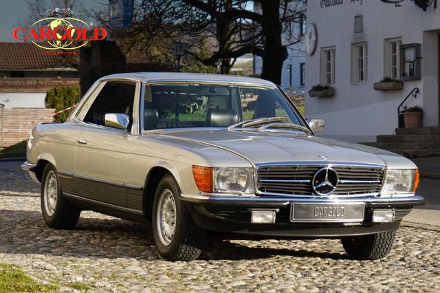 Mercedes-Benz 500 SLC Rarität / ca. 900x gebaut!