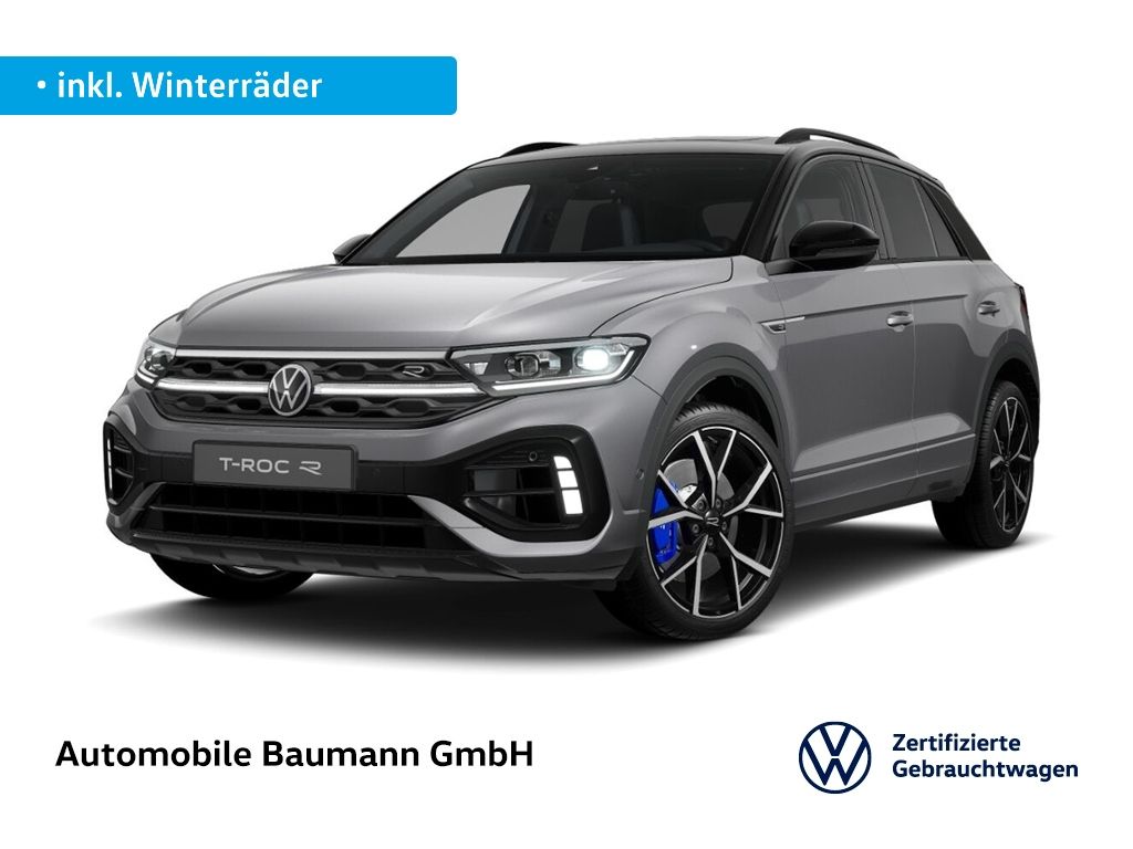 T-Roc R 2.0 TSI DSG 4MOTION *AKTIONSPREIS*-25%*