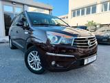 Ssangyong Rodius 200 e-XDi 4WD Sapphire 7-SITZE|KLIMA|1-HD - Ssangyong Gebrauchtwagen von 2013