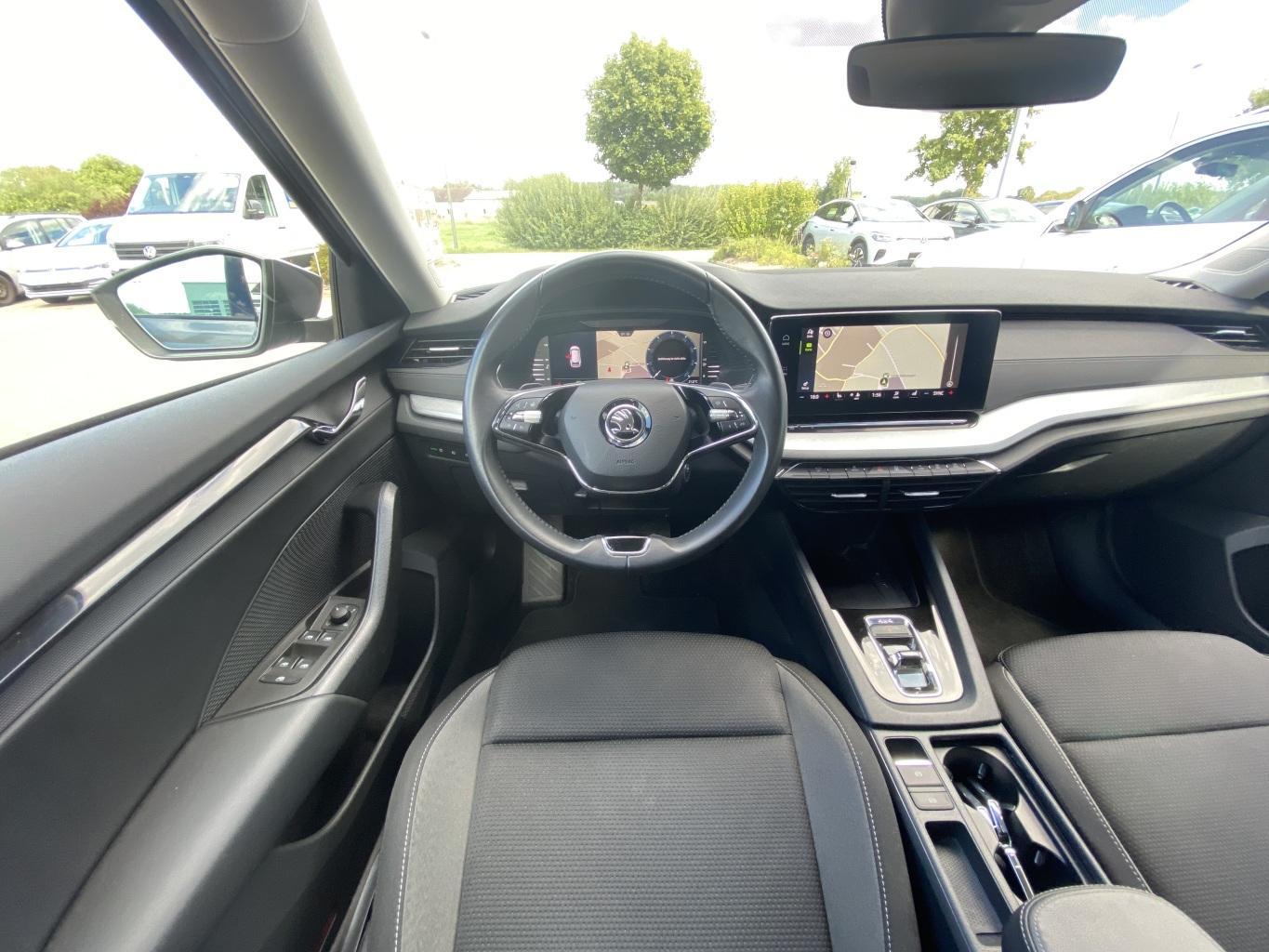 Skoda Octavia Combi 2.0 TDI DSG 4x4 Ambition SMART-LIN