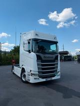 Scania S500