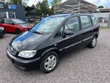 Opel Zafira A Elegance 2.0 DTI *7-Sitzer* - Opel Zafira aus 2004 mit Diesel-Antrieb