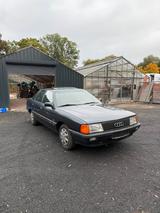 Audi 100 2.3 C3 Typ 44 Oldtimer - Audi 100: 2.3