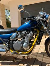 Kawasaki ZL600A (Bj 88) - KAWASAKI ZL 600