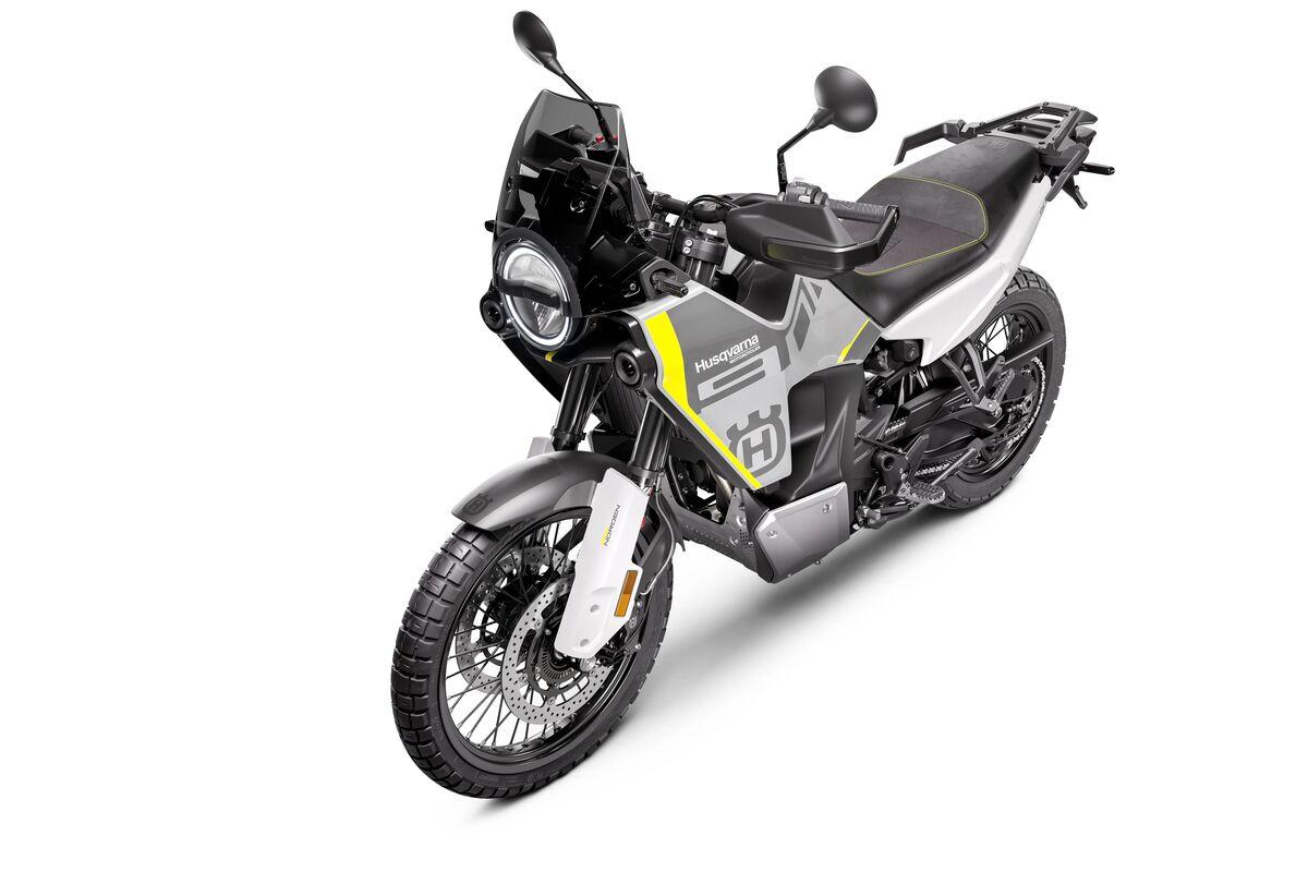 Husqvarna Norden 901 2026