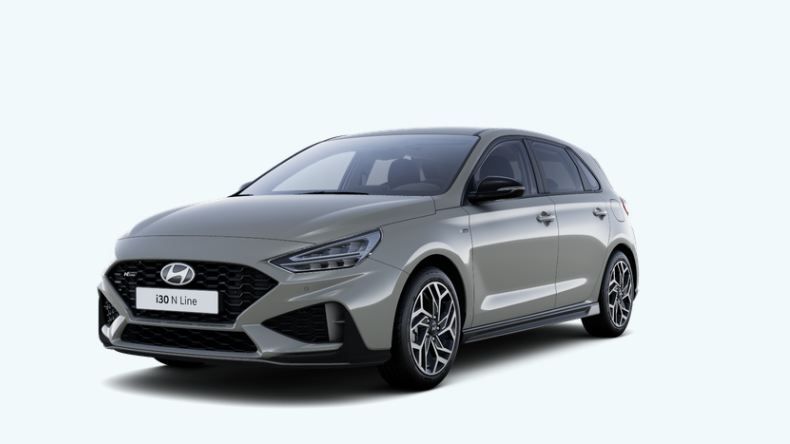 Hyundai i30 N-LINE EVO NAVI*SHZ*LHZ*CARPLAY*PANO*